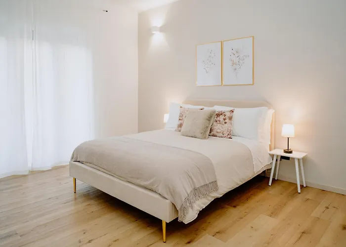 Alatea Valverde Апартаменты