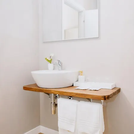 아파트 Alatea Valverde 베로나