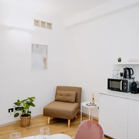 Alatea Valverde 아파트 베로나