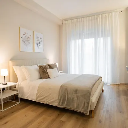 아파트 Alatea Valverde 베로나