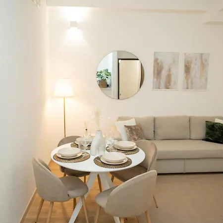 아파트 Alatea Valverde *