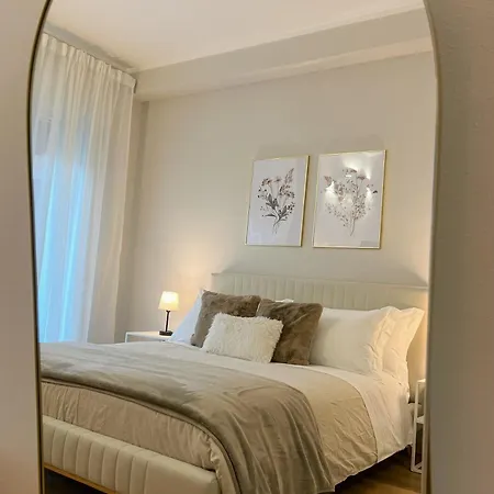 Апартаменты Alatea Valverde Верона