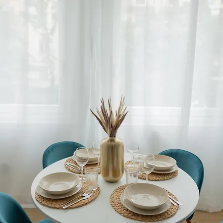 Alatea Valverde 아파트 베로나