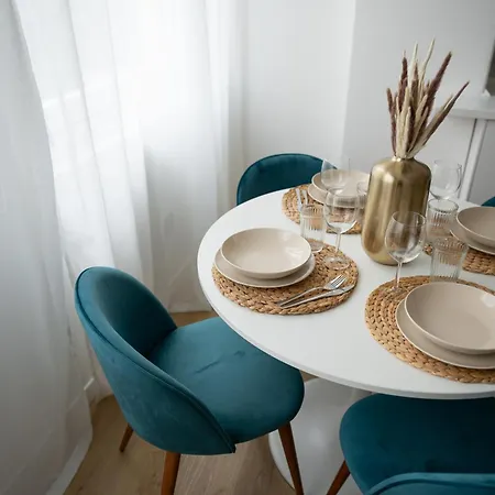 Alatea Valverde Apartment