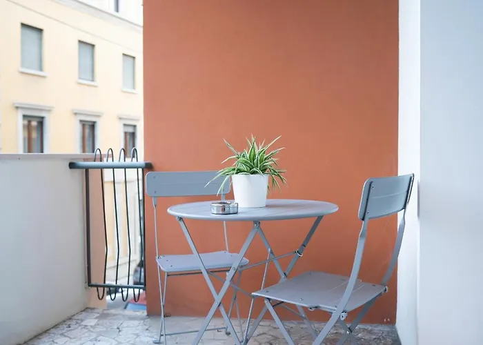 Alatea Valverde Lägenhet Verona