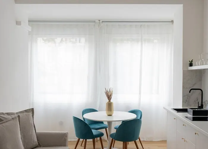 Alatea Valverde Lägenhet *