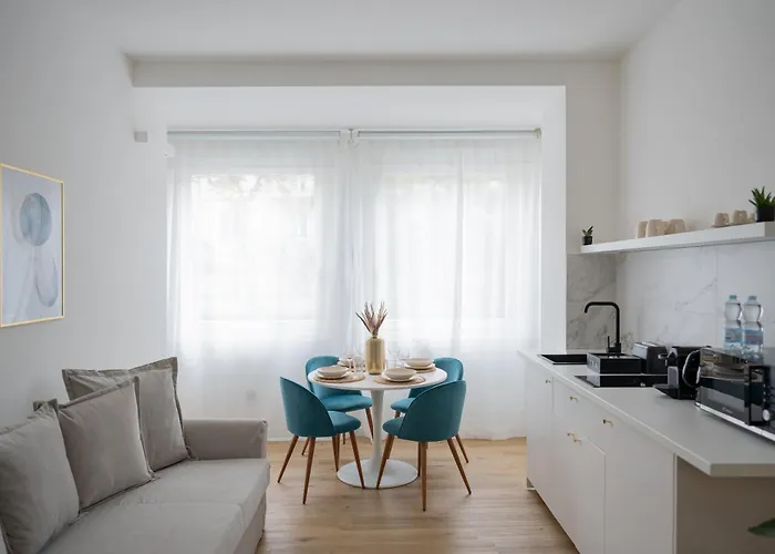 Lägenhet Alatea Valverde Verona