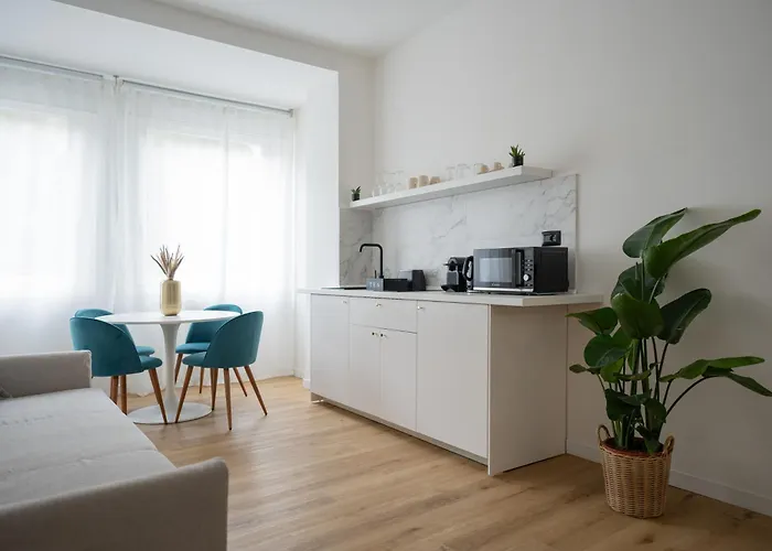 Alatea Valverde Lägenhet *