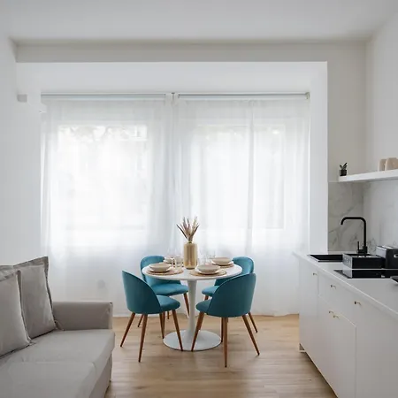 아파트 Alatea Valverde 베로나