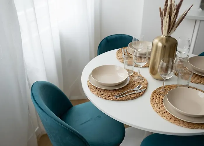 Alatea Valverde Lejlighed